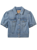Paige Kendra Jacket in Lowen Blue