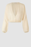 Second Female Perla Cardigan in Cream