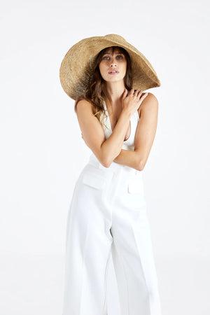 Ibeliv Izy Hat in Natural