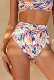 Alexander Miro Iris Bikini Bottom Multicolour