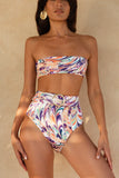 Alexander Miro Iris Bikini Bottom Multicolour