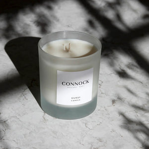 Connock Kukui Candle