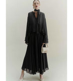 Marella Prisca Blouse in Black