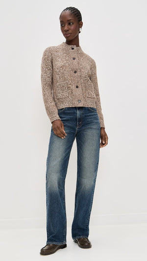 Rails Olvera Cardigan in Beige
