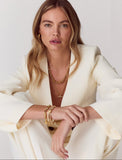 Talis Chains Chunky Link Necklace in Gold