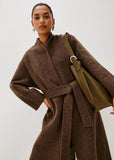 Rails Roland Coat in Heather