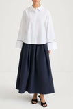 Style In Jovanna Shirt in White