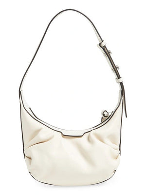 Rag And Bone Commuter Mini Hobo White