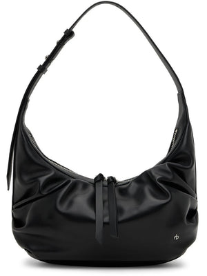 Rag And Bone Commuter Hobo Black