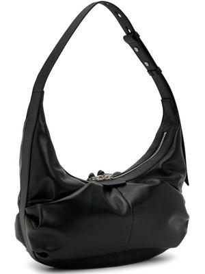 Rag And Bone Commuter Hobo Black