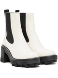 Rag And Bone Shiloh Mid Chelsea White