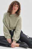 Second Female Methina Knit in Silver