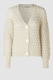 Second Female Ifanka Cardigan in Chalk