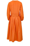 Devotion Naxos Dress Orange