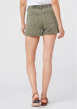 Paige Christy Shorts Ivy Green