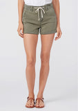 Paige Christy Shorts Ivy Green