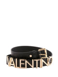 Valentino Emma Winter Belt BLACK