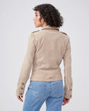 Paige Pacey Jacket Camel