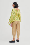 Second Female Crocus Blouse YELLOW