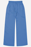 Munthe Velar Trousers in Turquoise