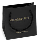 Georgiana Scott Isola Bella Ovals Earrings in Gold