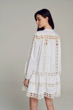 Devotion Ithaki Dress in White