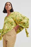 Second Female Crocus Blouse YELLOW