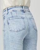 Paige Leenah Patch Pocket Jeans in Alivia