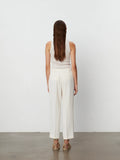 Day Birger Et Mikkelson Classic Lady Pants in Ivory