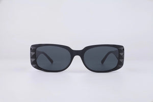 For Arts Sake Cushion Sunglasses in Black