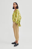 Second Female Crocus Blouse YELLOW