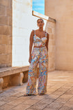 By Malina Lei Pants in Bold Shapes