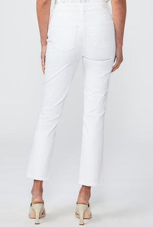 Paige Cindy in Crisp White