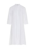 0039 Italy Soulin Dress in White