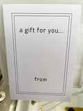 The Gate Boutique Gift Card
